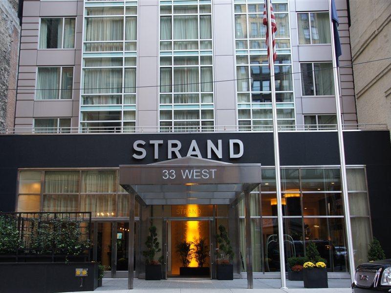Marriott Vacation Club, New York City  Exteriér fotografie