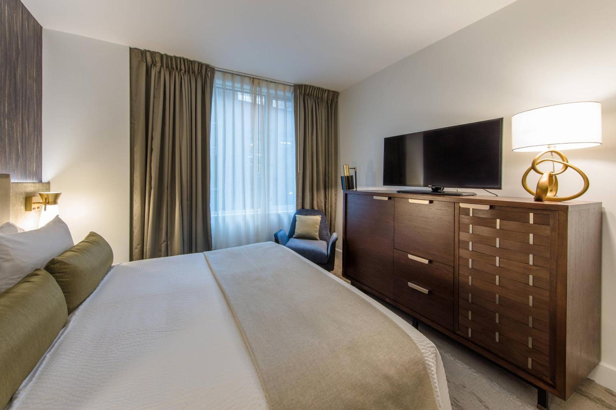 Marriott Vacation Club, New York City  Exteriér fotografie