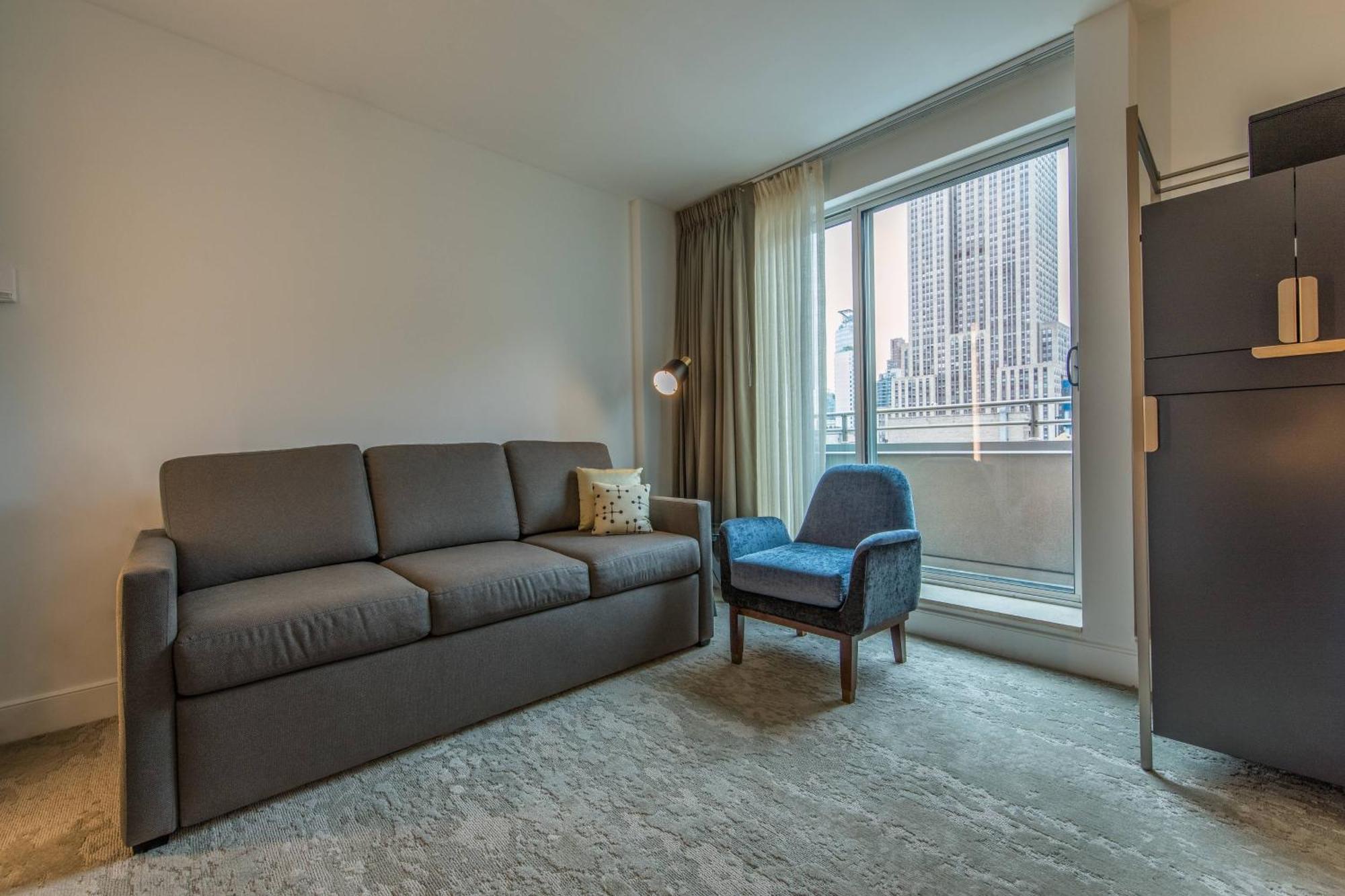 Marriott Vacation Club, New York City  Exteriér fotografie
