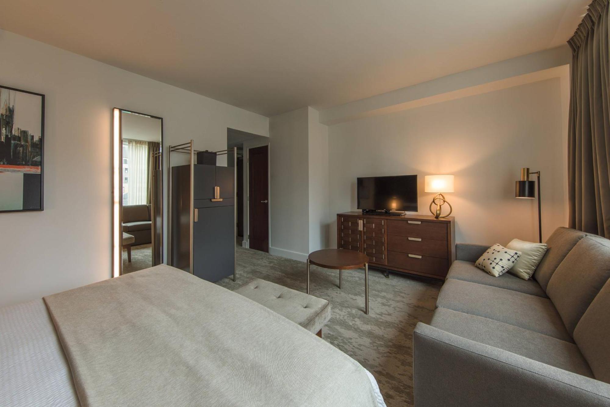 Marriott Vacation Club, New York City  Exteriér fotografie