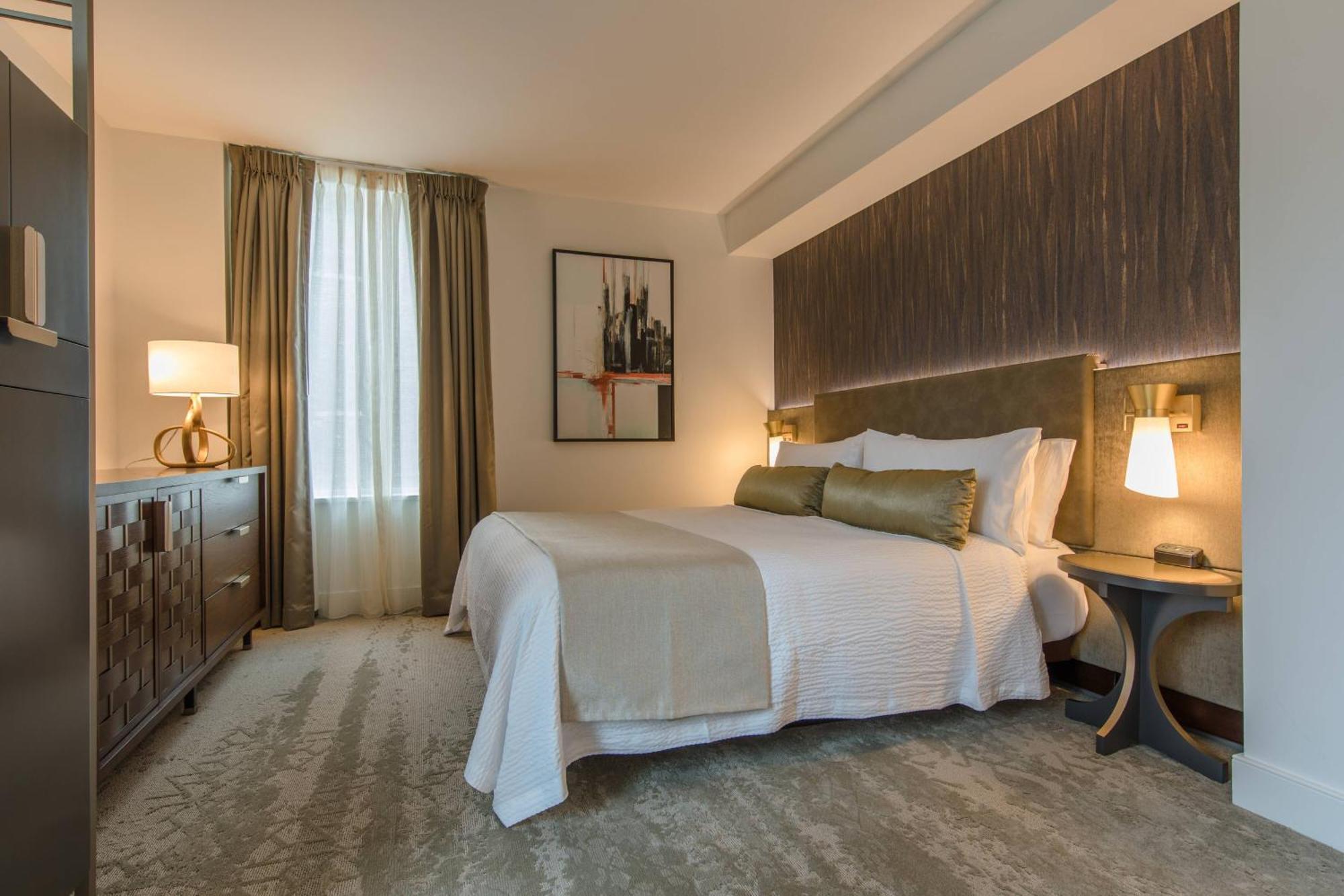 Marriott Vacation Club, New York City  Exteriér fotografie
