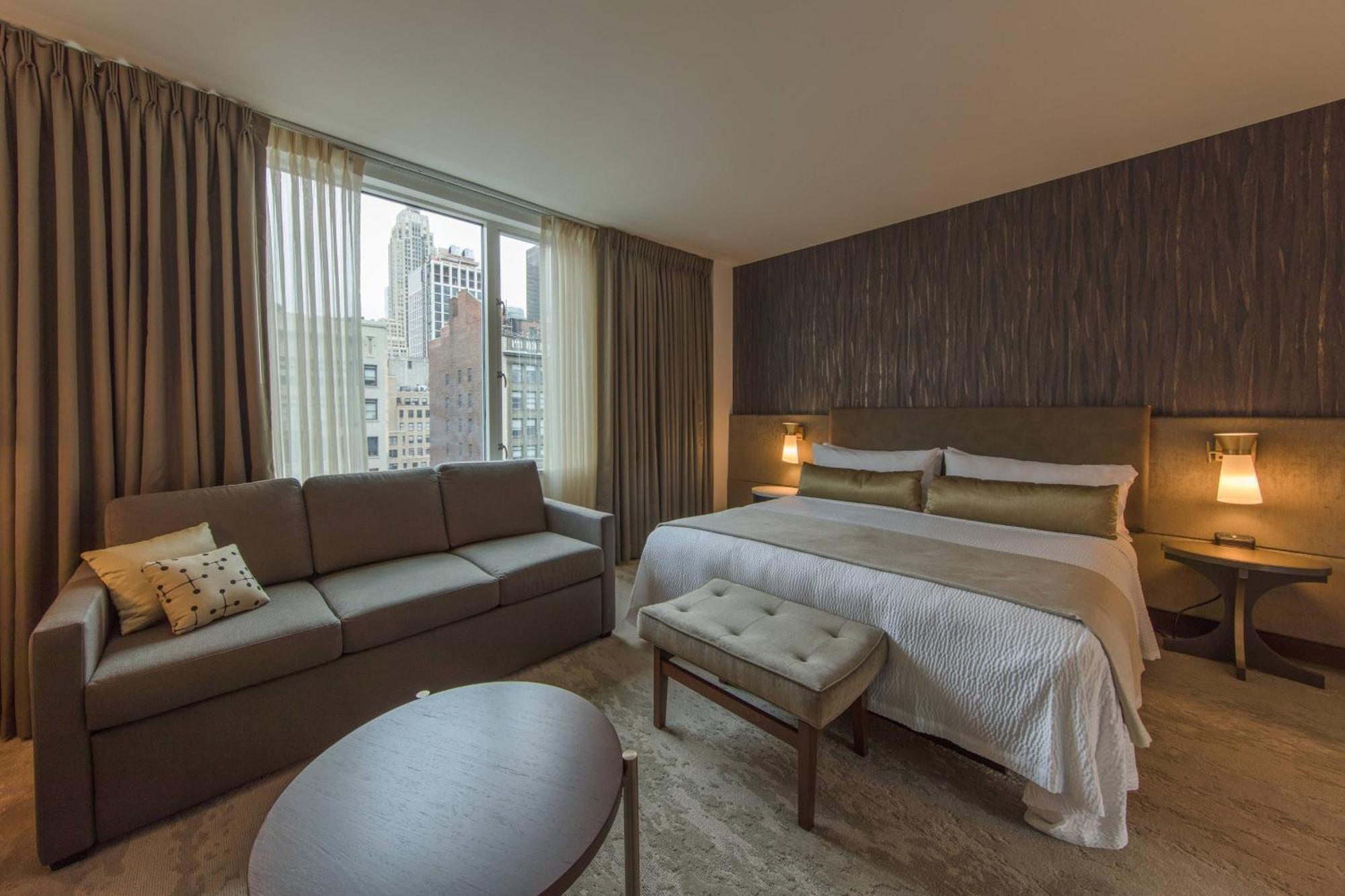 Marriott Vacation Club, New York City  Exteriér fotografie