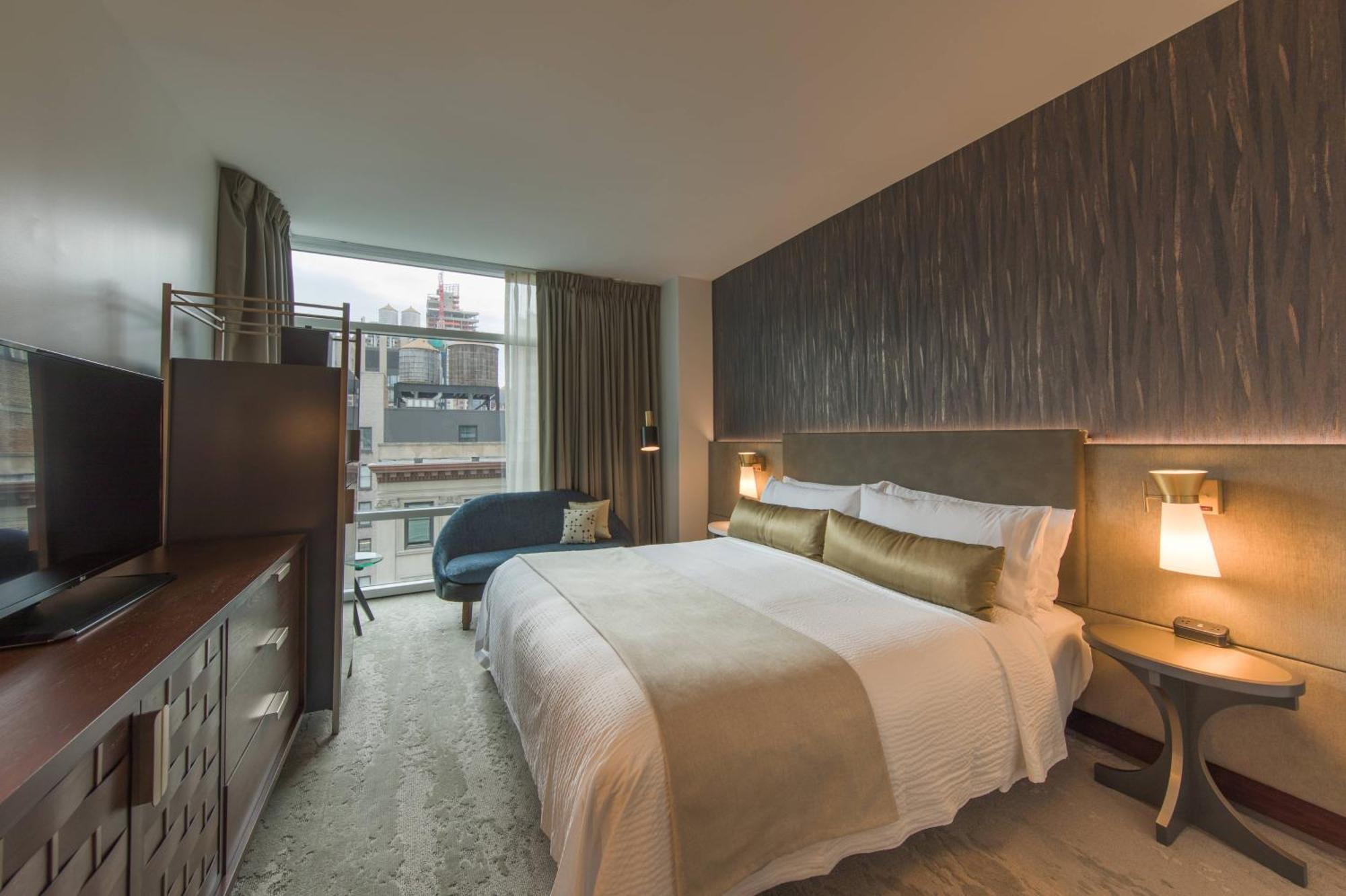 Marriott Vacation Club, New York City  Exteriér fotografie