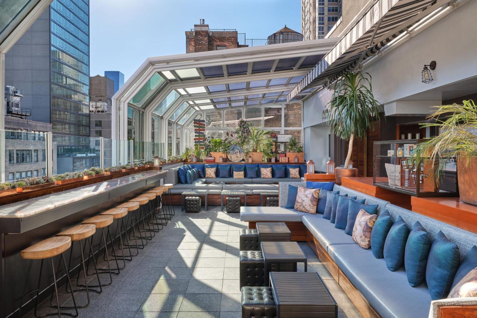 Marriott Vacation Club, New York City  Exteriér fotografie