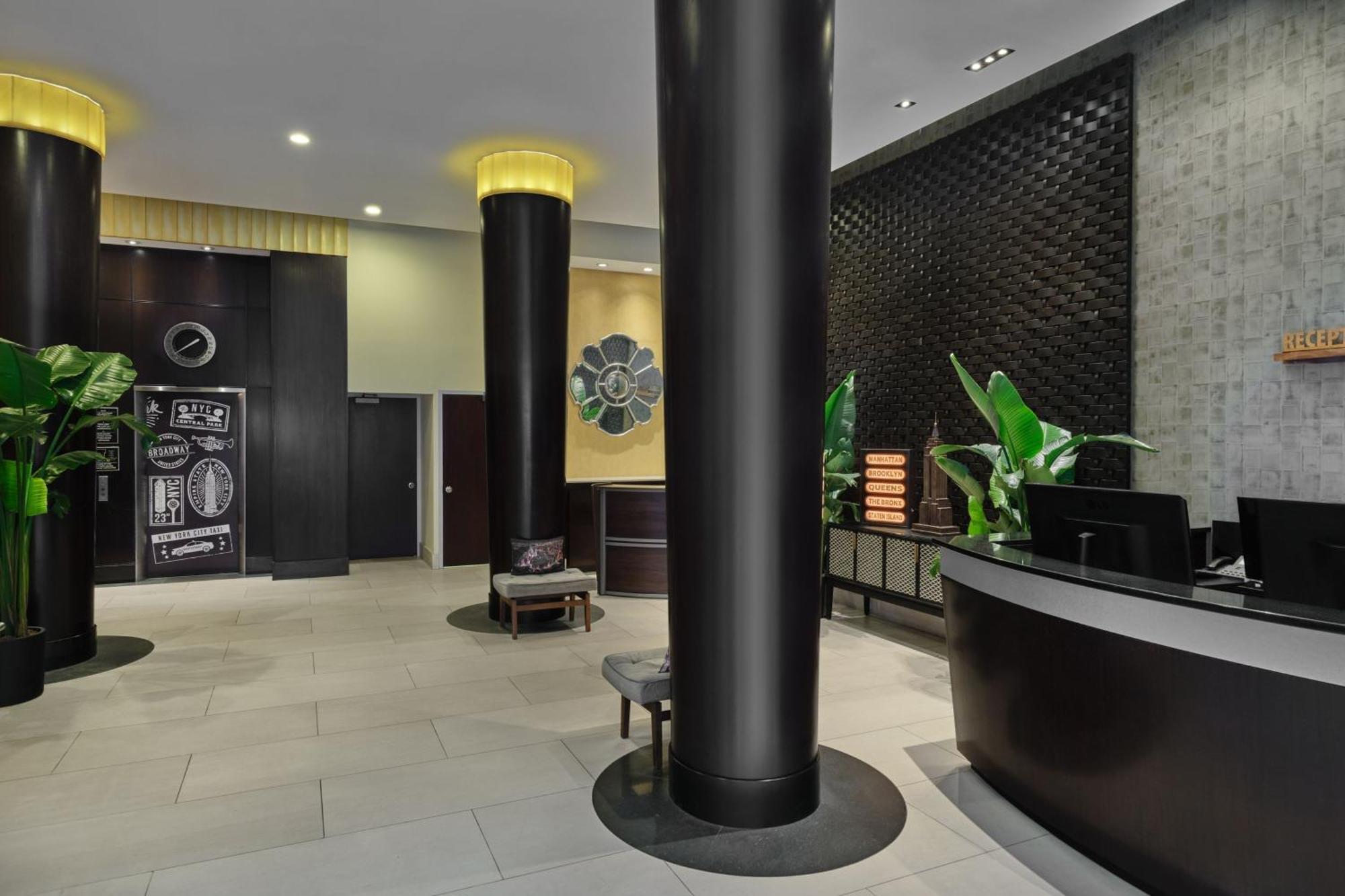 Marriott Vacation Club, New York City  Exteriér fotografie
