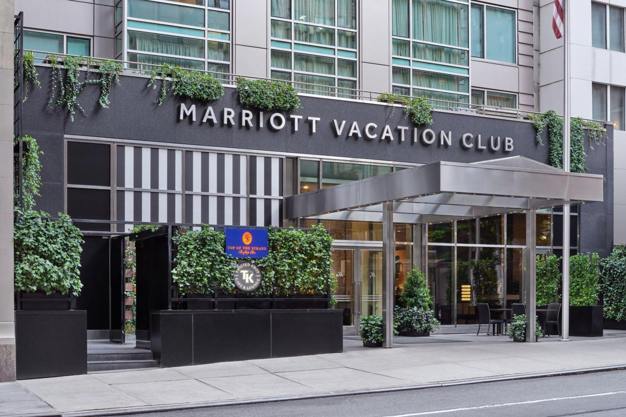 Marriott Vacation Club, New York City  Exteriér fotografie