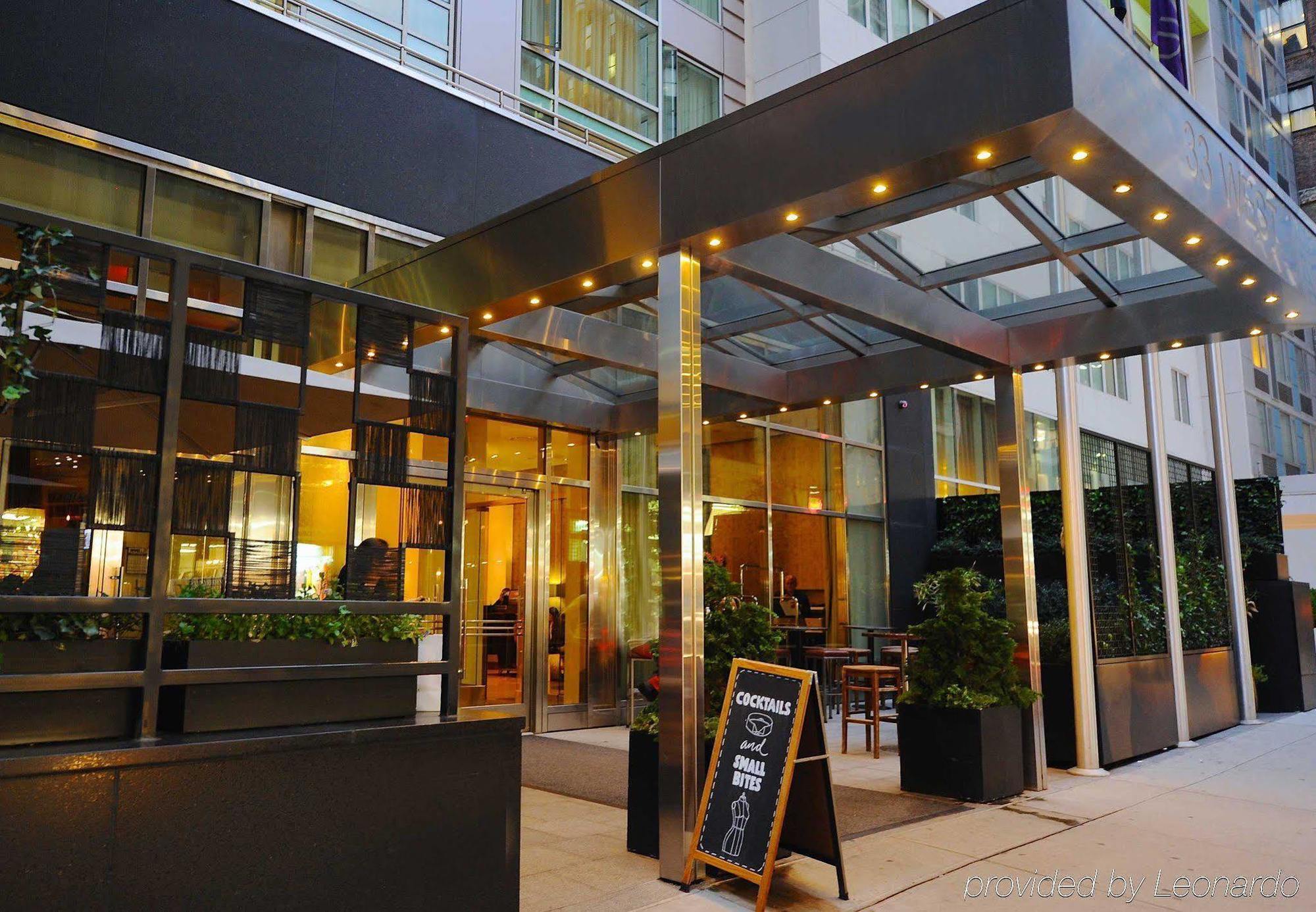 Marriott Vacation Club, New York City  Exteriér fotografie