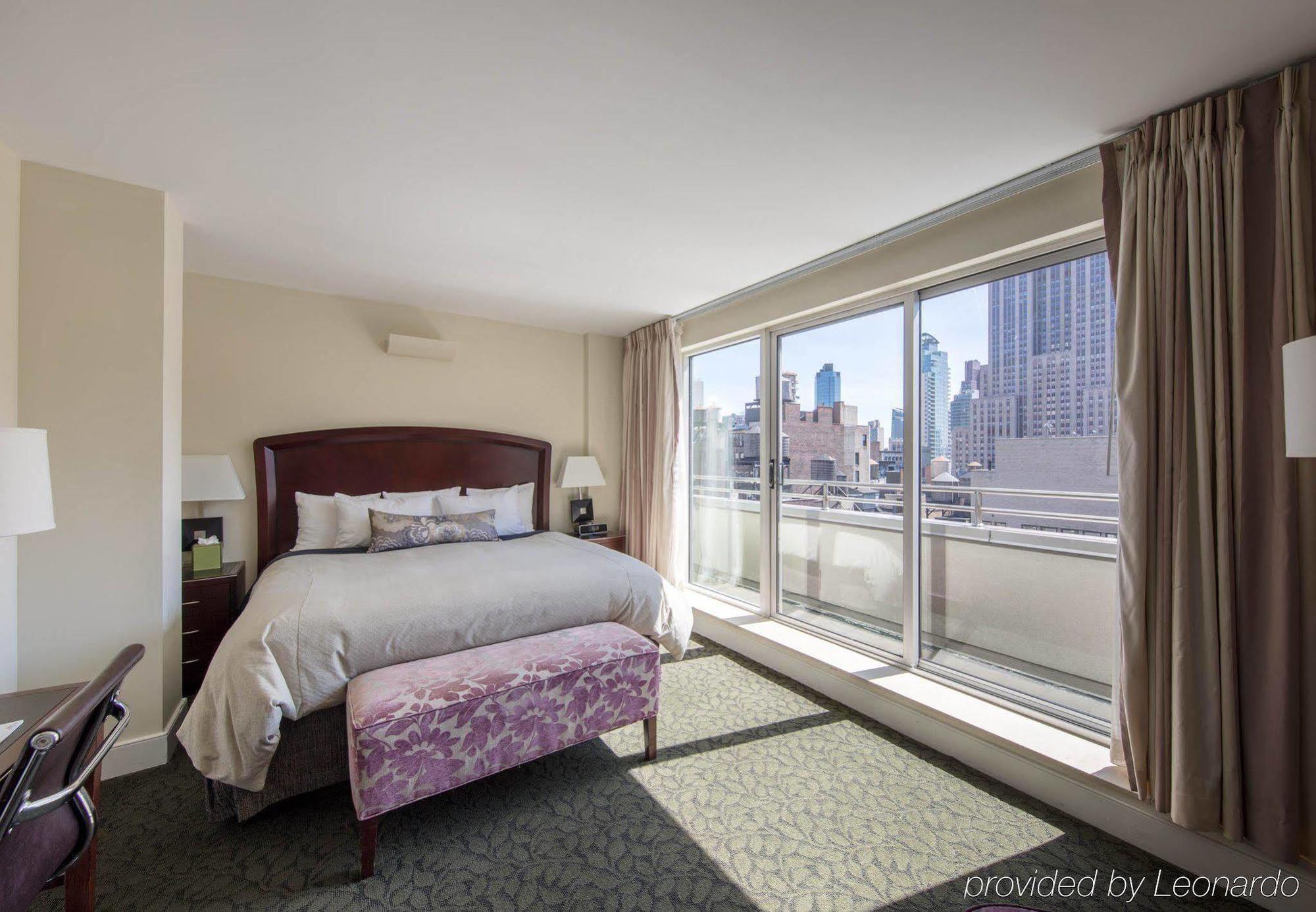Marriott Vacation Club, New York City  Exteriér fotografie