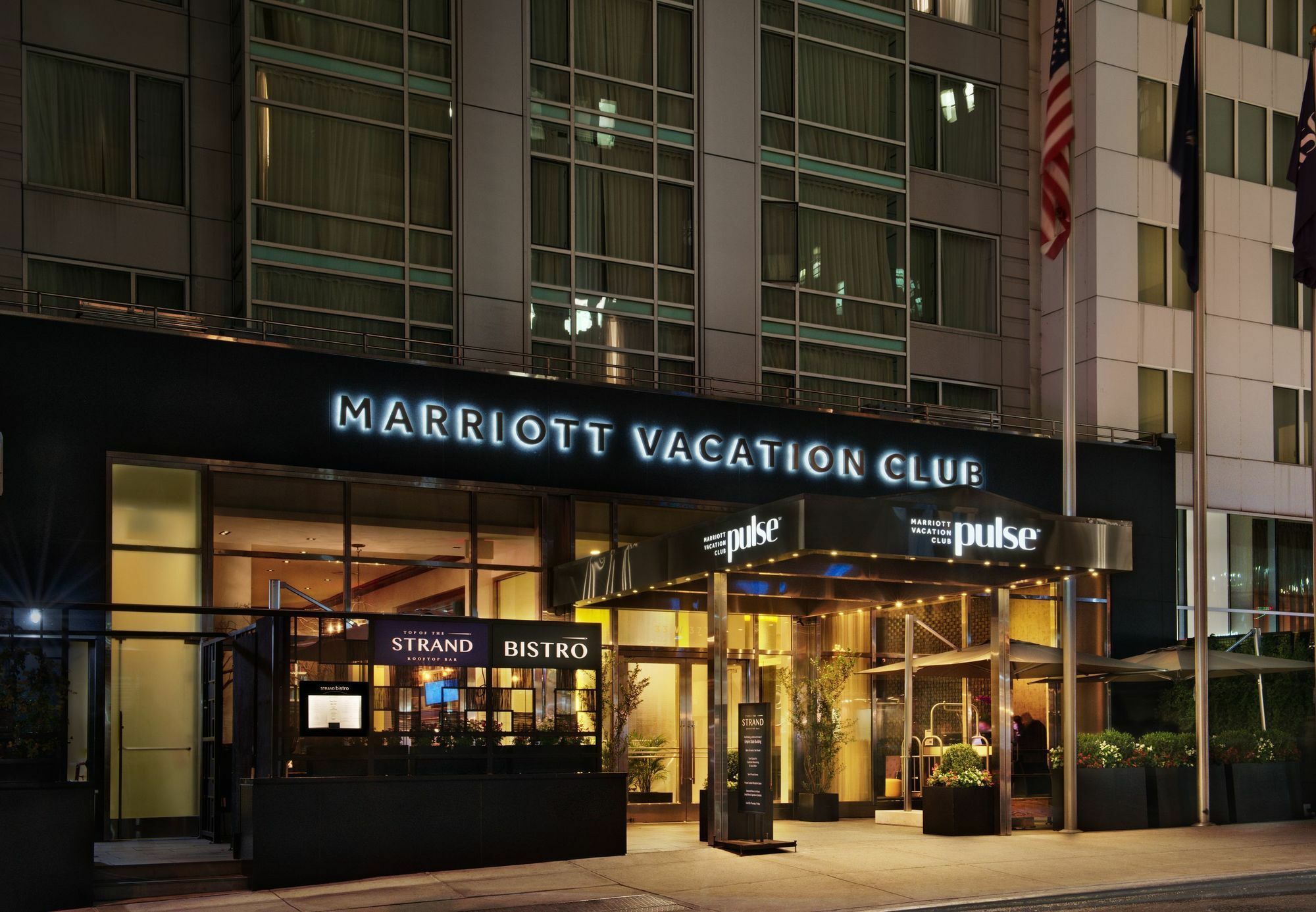 Marriott Vacation Club, New York City  Exteriér fotografie